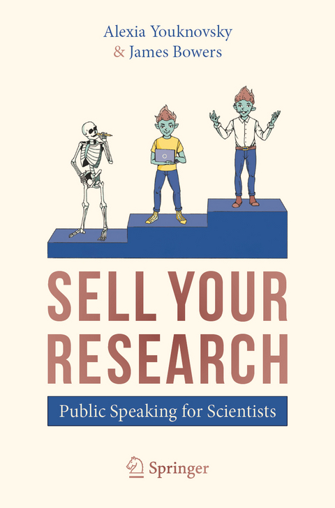 SELL YOUR RESEARCH - Alexia Youknovsky, James Bowers