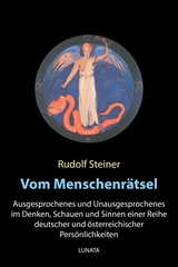 Vom Menschenrätsel - Rudolf Steiner