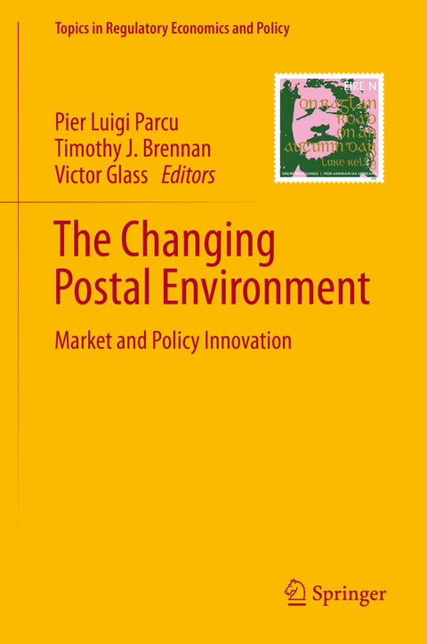 The Changing Postal Environment - 