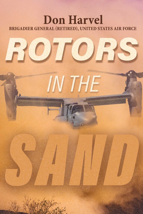 Rotors In The Sand -  Don Harvel