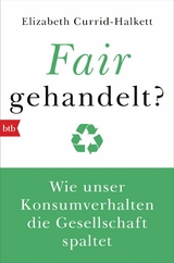 Fair gehandelt? - Elizabeth Currid-Halkett