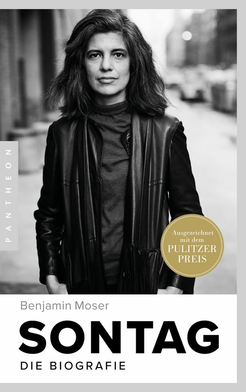 Sontag - Benjamin Moser