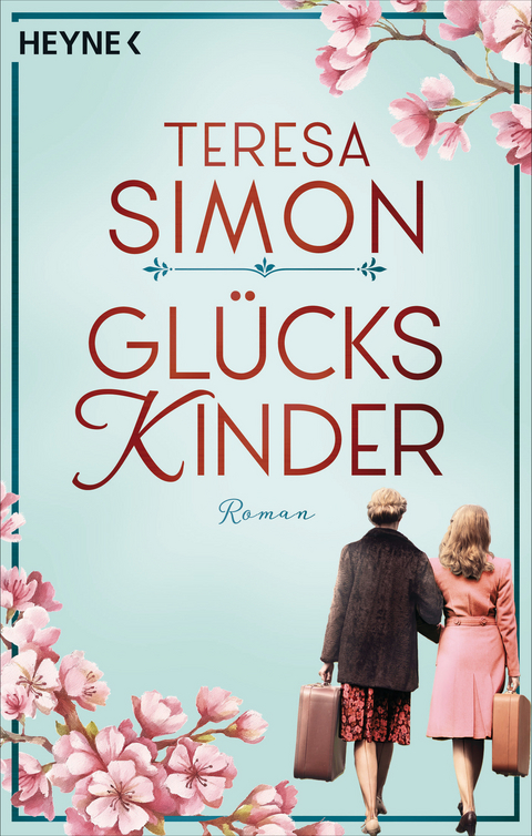 Glückskinder - Teresa Simon