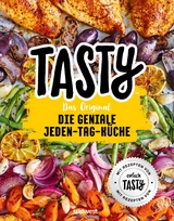 Tasty Das Original - Die geniale Jeden-Tag-Küche -  Tasty