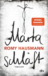 Marta schläft -  Romy Hausmann