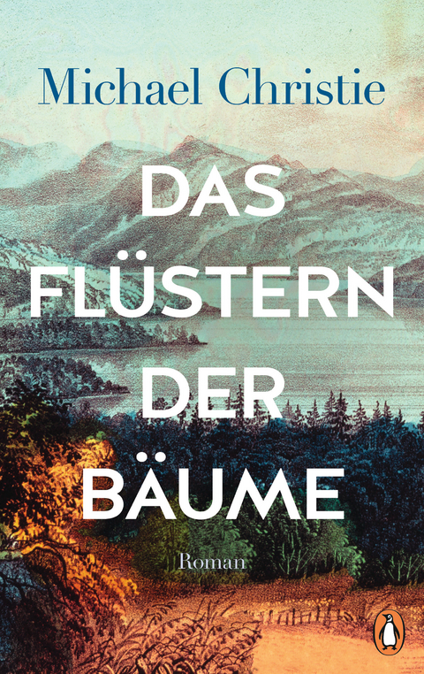 Das Flüstern der Bäume - Michael Christie