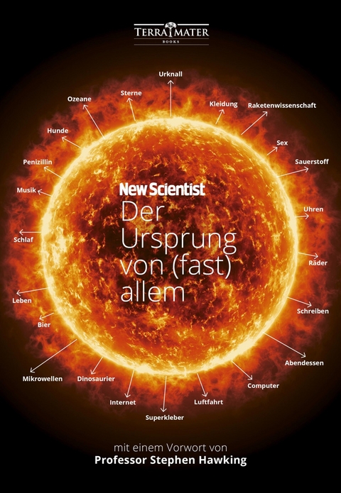 Der Ursprung von (fast) allem -  New Scientist, Graham Lawton