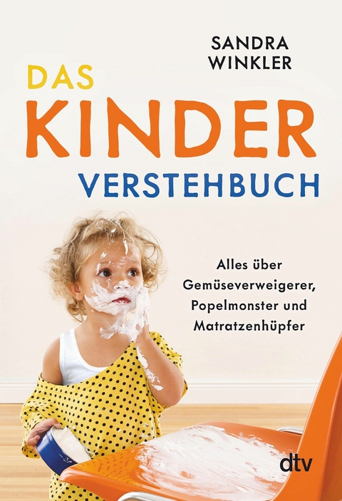 Das Kinderverstehbuch -  Sandra Winkler