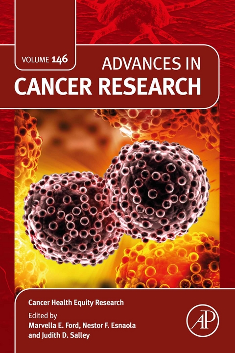 Cancer Health Equity Research - 