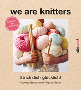 We are knitters -  Alberto Bravo,  Pepita Marin