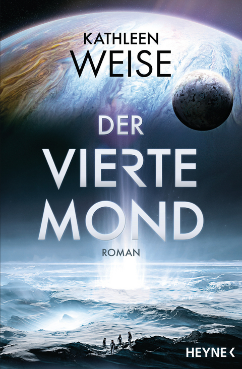 Der vierte Mond -  Kathleen Weise