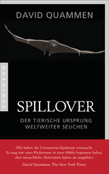 Spillover -  David Quammen