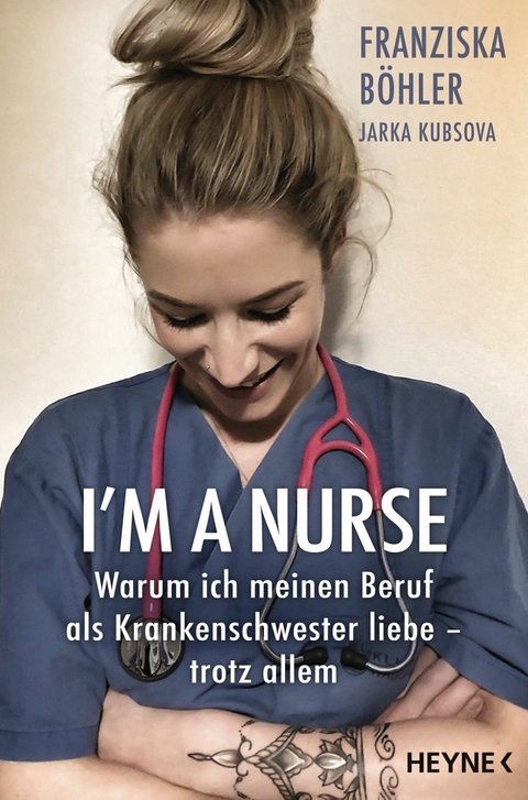 I'm a Nurse - Franziska Böhler, Jarka Kubsova