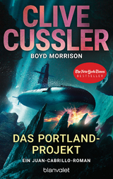 Das Portland-Projekt -  Clive Cussler,  Boyd Morrison