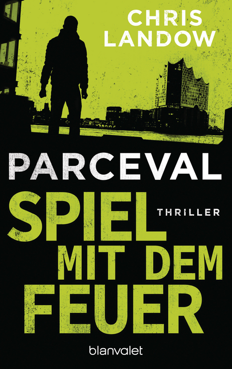 Parceval - Spiel mit dem Feuer - Chris Landow