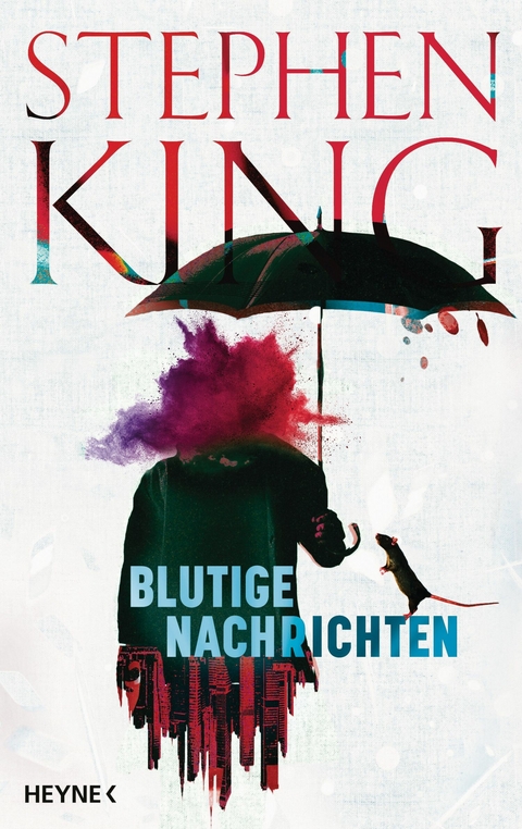 Blutige Nachrichten - Stephen King