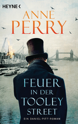 Feuer in der Tooley Street - Anne Perry