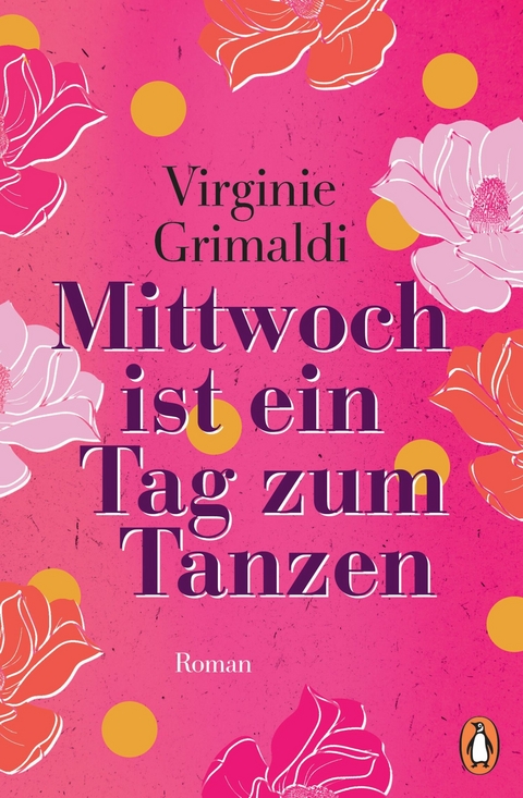 Mittwoch ist ein Tag zum Tanzen - Virginie Grimaldi