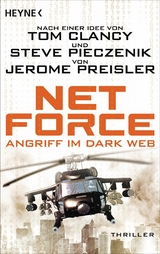 Net Force. Angriff im Dark Web -  Jerome Preisler