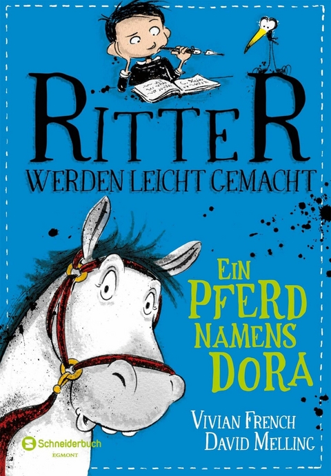 Ritter werden leicht gemacht – Ein Pferd namens Dora - Vivian French