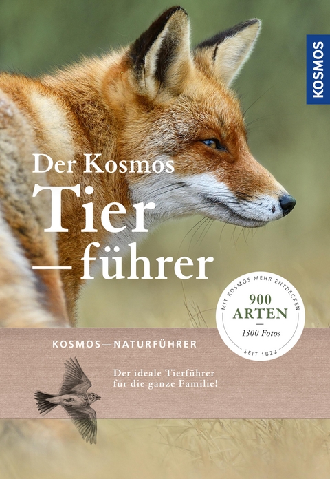 Der Kosmos-Tierführer -  -