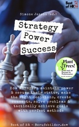 Strategy Power Success -  Simone Janson