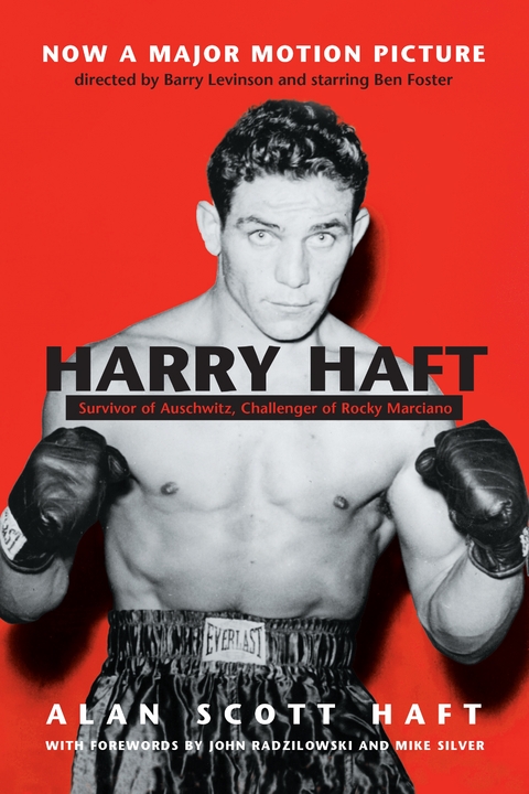 Harry Haft - Alan Haft