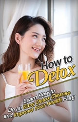 How to Detox - Sam Huckins