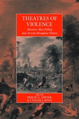 Theatres Of Violence - 