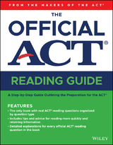 Official ACT Reading Guide -  ACT