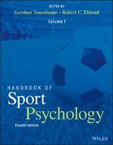 Handbook of Sport Psychology - 