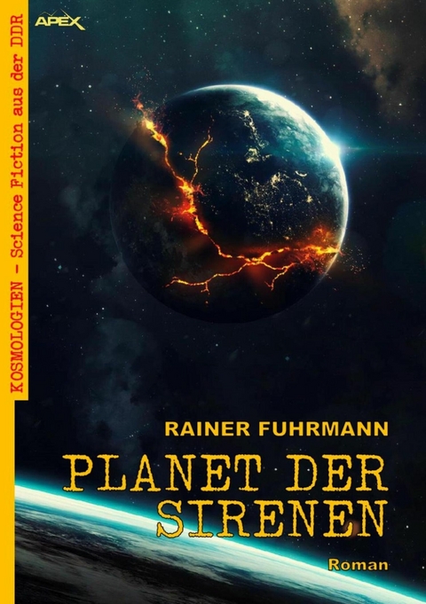 PLANET DER SIRENEN - Rainer Fuhrmann