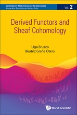 DERIVED FUNCTORS AND SHEAF COHOMOLOGY - Ugo Bruzzo, Beatriz Grana Otero