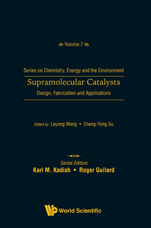 SUPRAMOLECULAR CATALYSTS - 