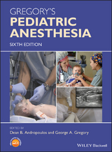 Gregory's Pediatric Anesthesia - 