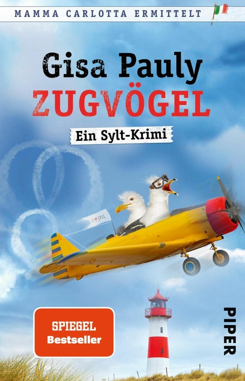 Zugvögel -  Gisa Pauly