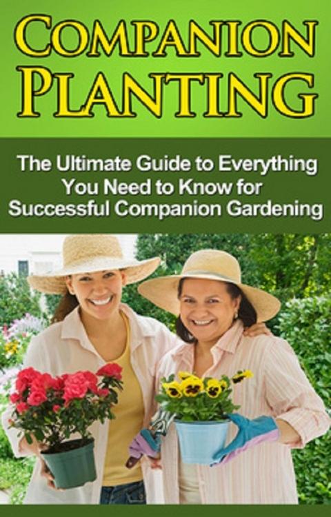 Companion Planting -  Steve Ryan