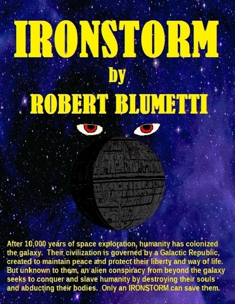 Ironstorm -  Blumetti Robert Blumetti