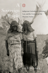 A Sovereign People - Leo K. Killsback