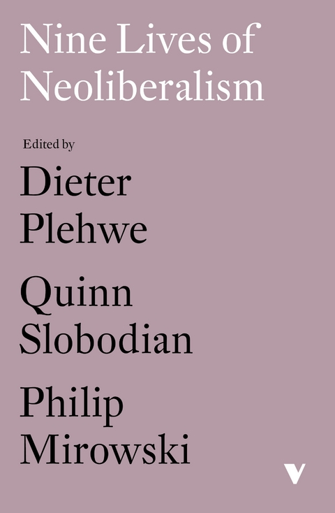 Nine Lives of Neoliberalism - 