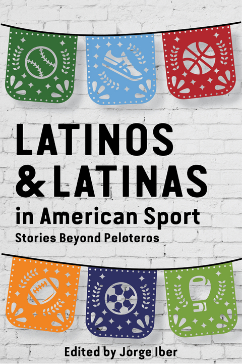 Latinos and Latinas in American Sport - 