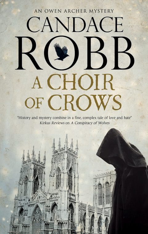 Choir of Crows, A -  Candace Robb