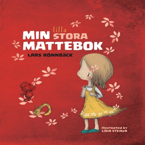 Min lilla stora mattebok -  Lars Ronnback