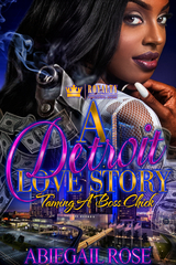 Detroit Love Story -  Abiegail Rose