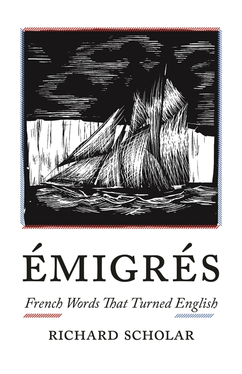 Emigres -  Richard Scholar