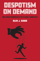 Despotism on Demand -  Alex J. Wood