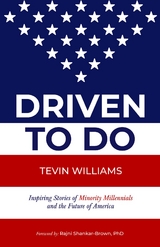 Driven to Do -  Tevin Williams