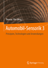 Automobil-Sensorik 3 - 