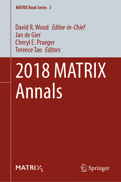 2018 MATRIX Annals - 