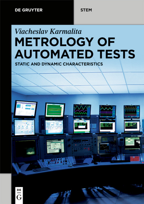 Metrology of Automated Tests - Viacheslav Karmalita